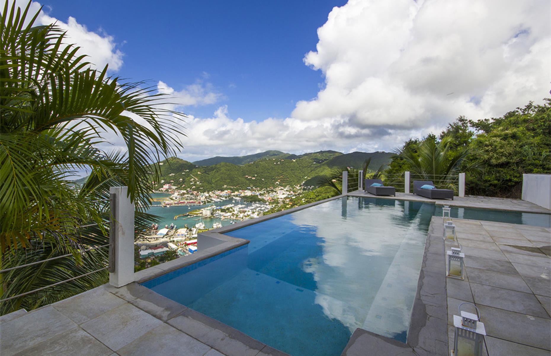 Butu Mountain Villa, Tortola, British Virgin Islands, Caribbean: $845,000 (£622,000)